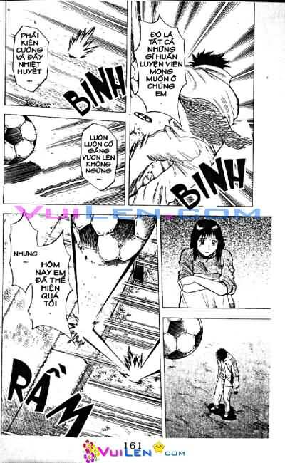 vũ điệu trên sân cỏ - fantasista chapter 21 163