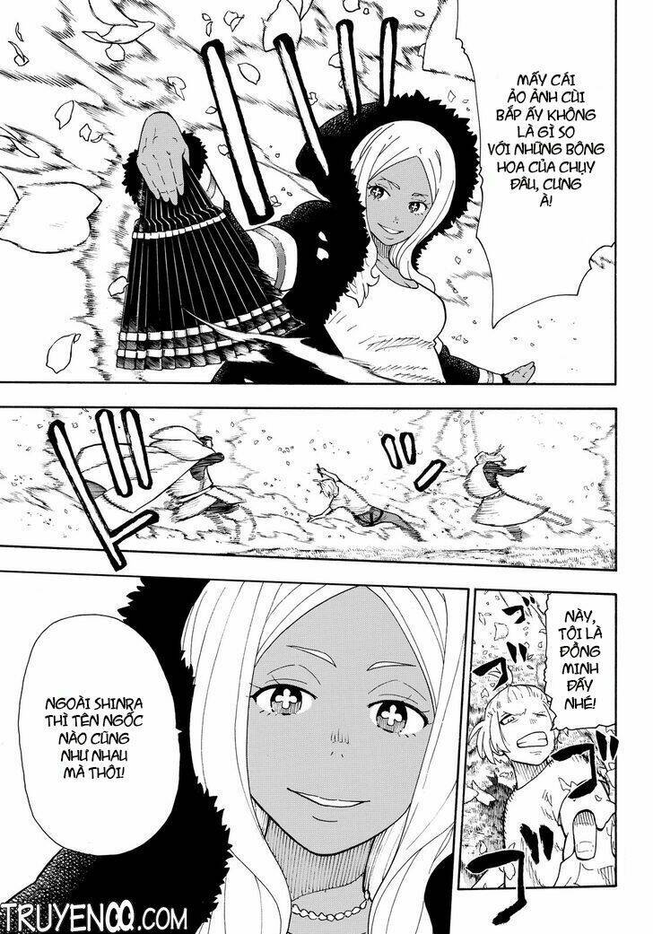 biệt đội lính cứu hỏa chapter 60 8