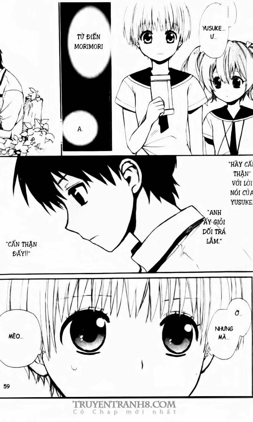 trường học bí ẩn chapter 31 12