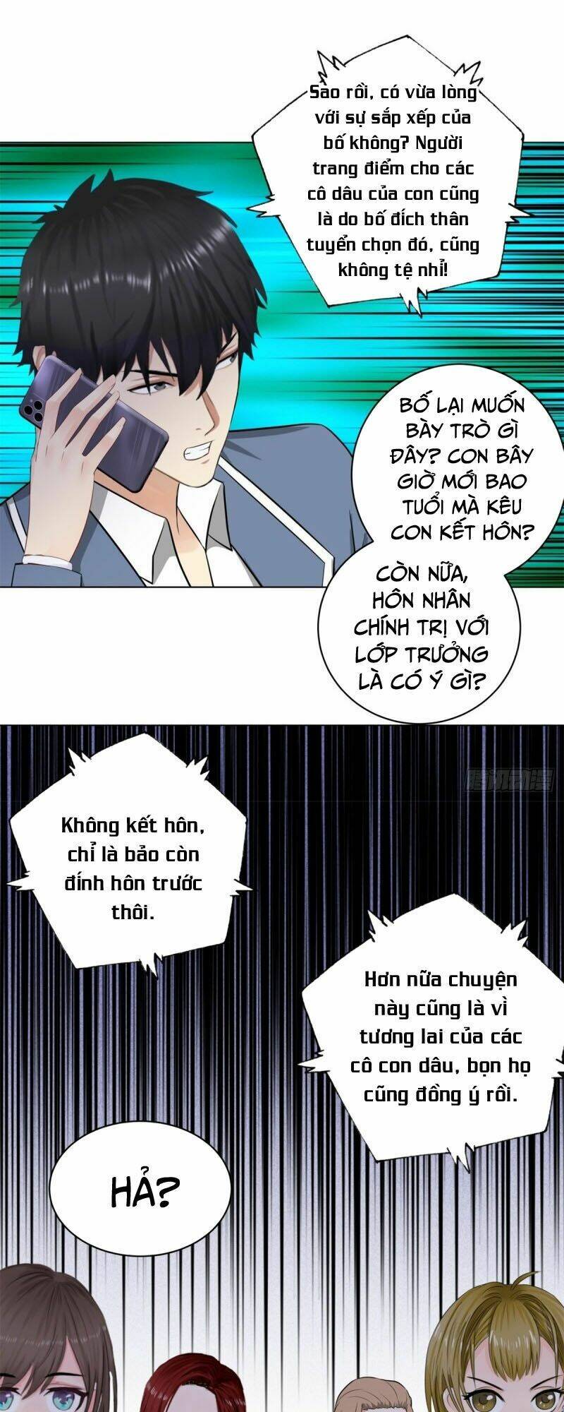 học viện cao thủ chapter 262 24