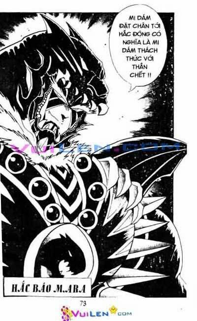 tiểu hòa thượng hd remake chapter 204 5