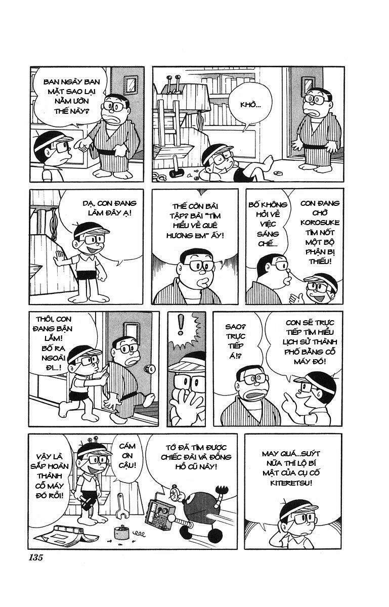 cuốn từ điển kì bí chapter 20 3