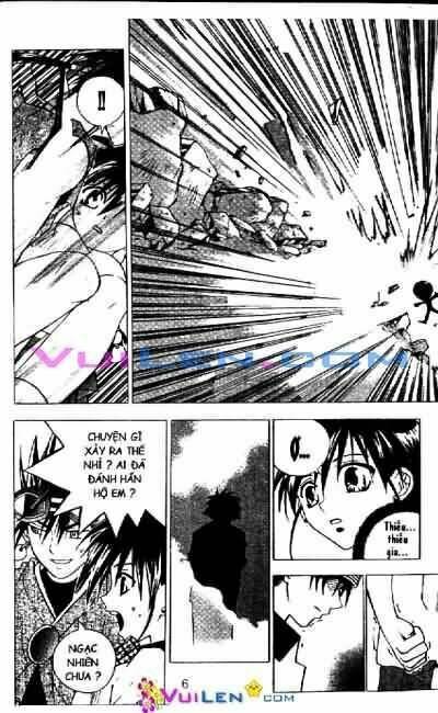 tiên nữ giáng trần chapter 9 6