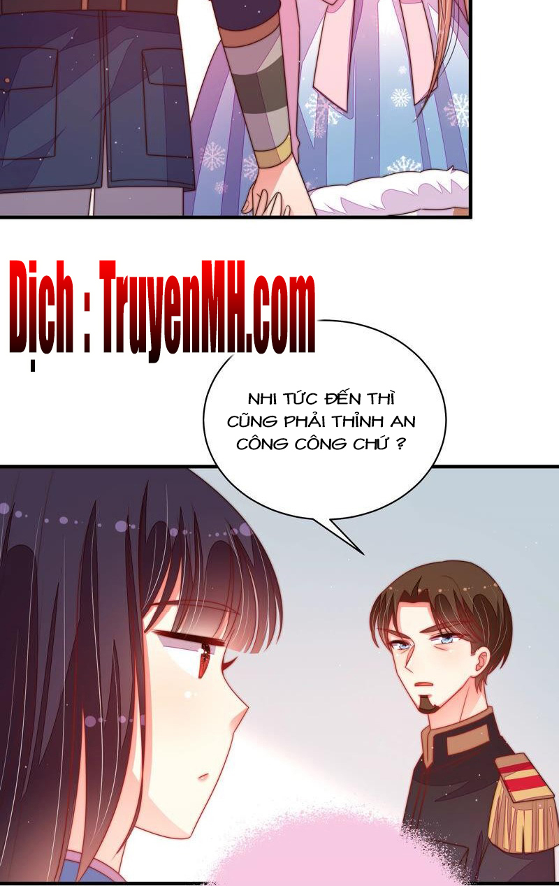 ngày nào thiếu soái cũng ghen chapter 301 13