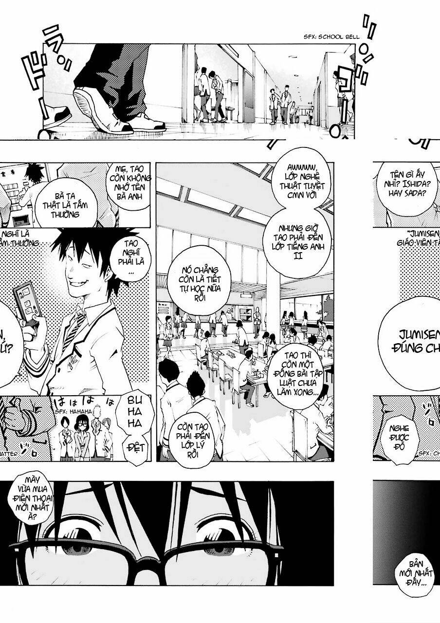 shiori experience - jimi na watashi to hen na oji-san chapter 1 6