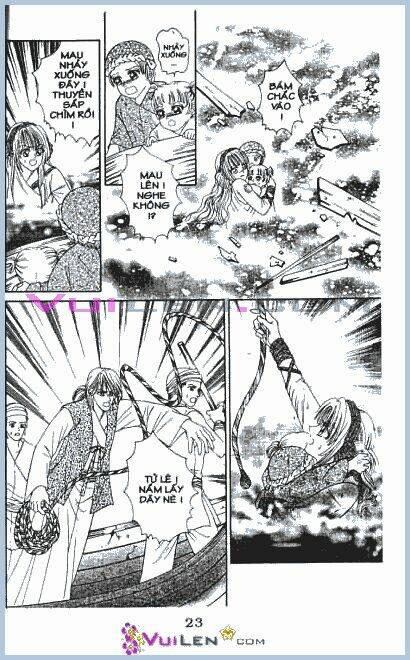 nàng công chúa lạc loài chapter 1 23