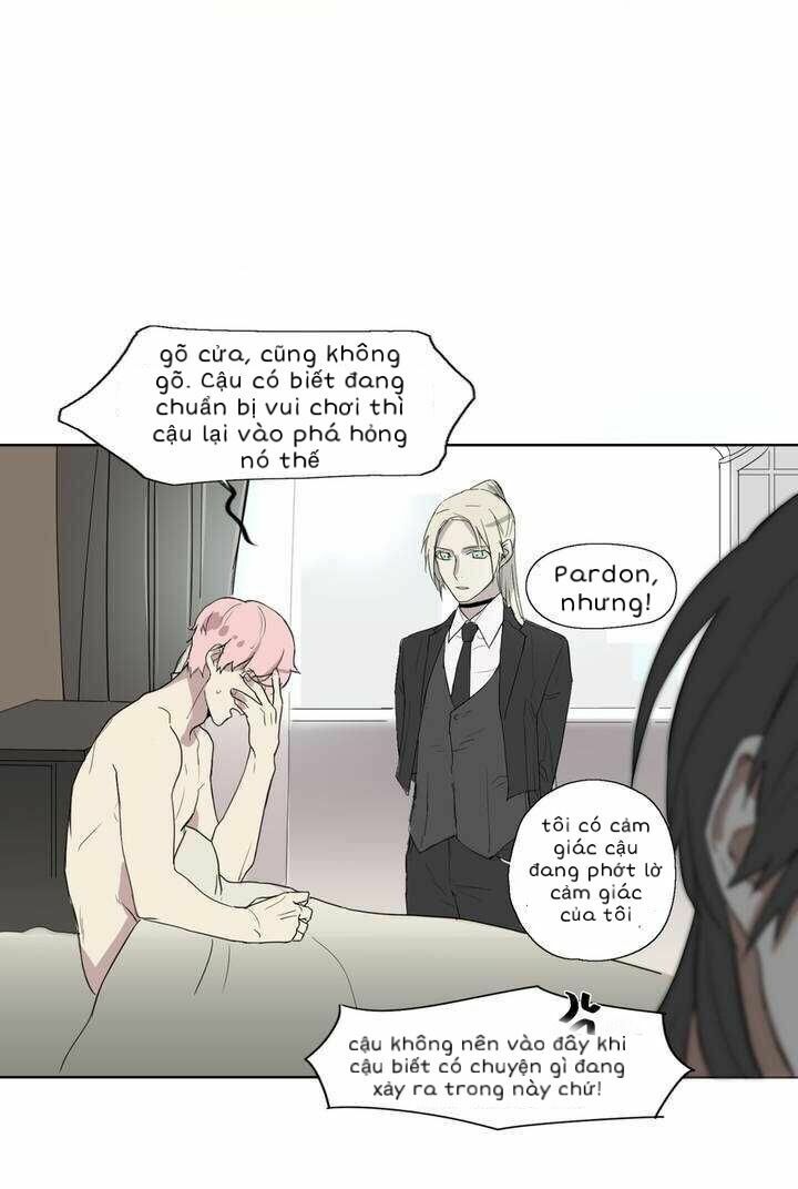 người hầu hoàng gia chapter 1 69