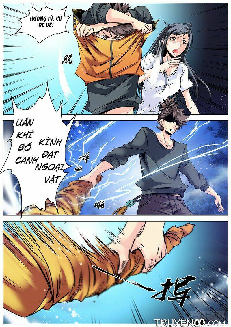 tần hiệp chapter 16 17