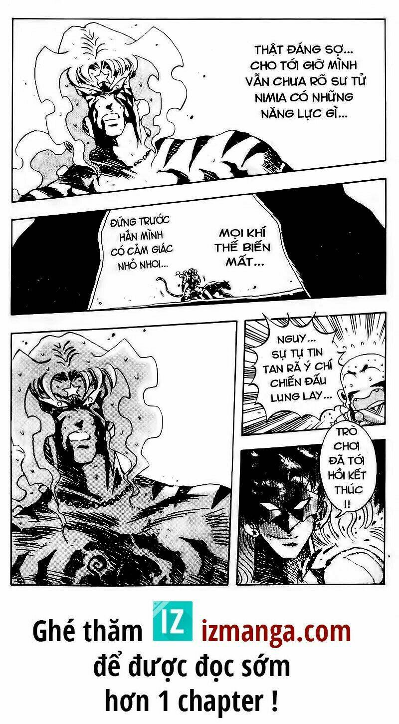 tiểu hòa thượng hd remake chapter 144 14