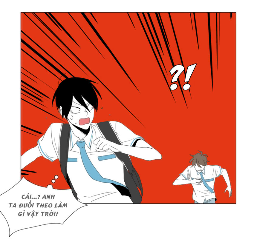 thú cưng của tôi là dơi chapter 28 11