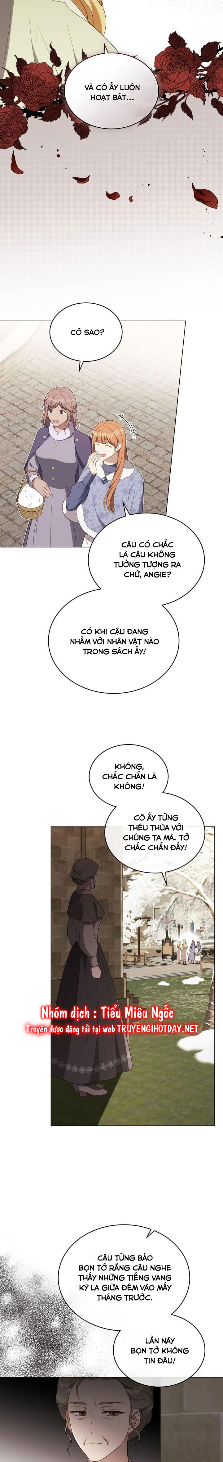 cầu mong chúa sẽ cứu rỗi cho cái chết của tôi chapter 14 13