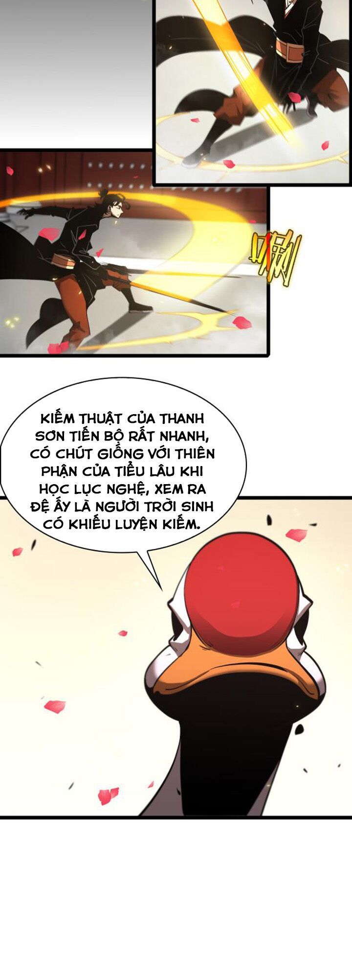 chư giới - tận thế online chapter 63 16