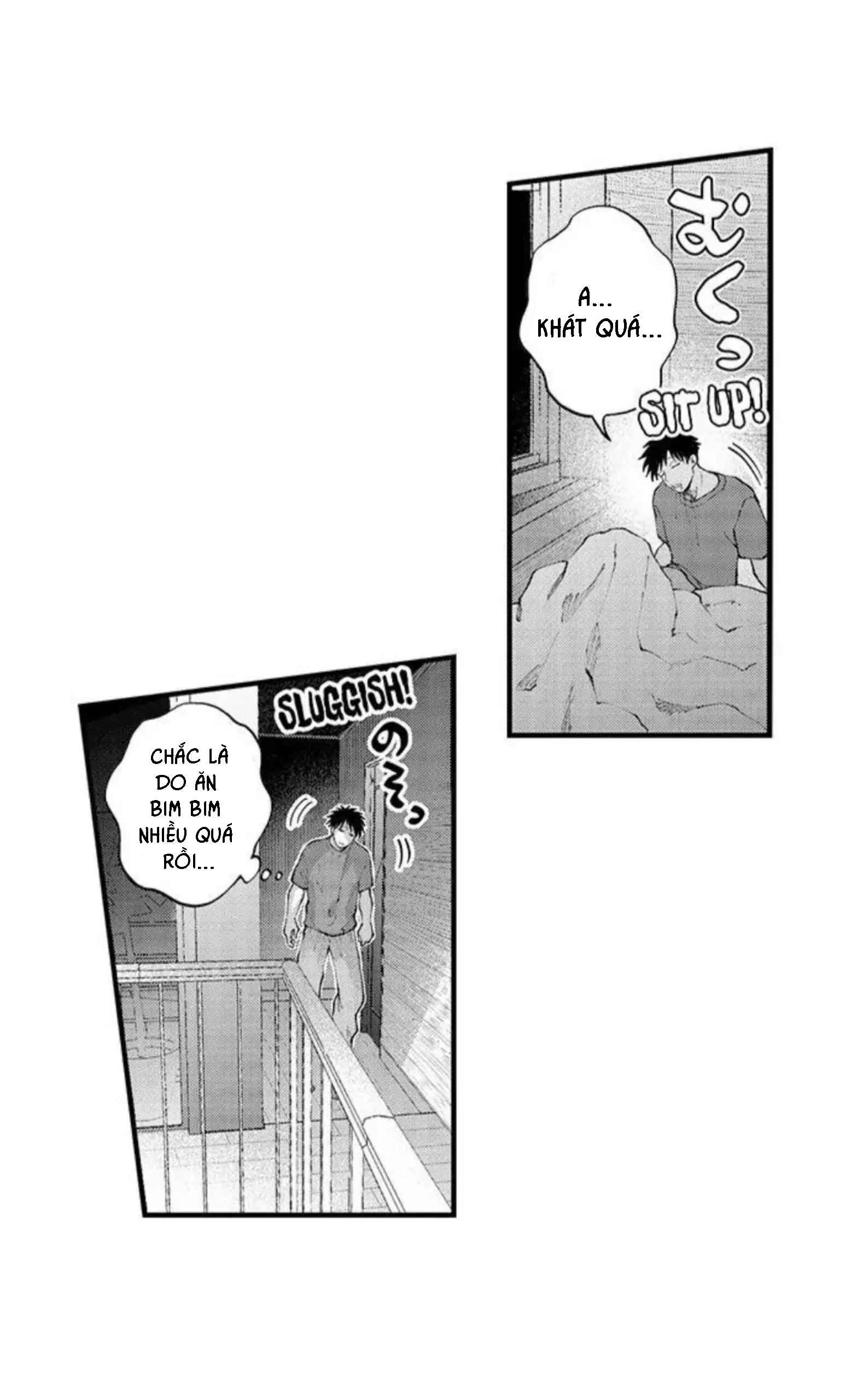 bị anh chàng lập dị để ý chapter 93 15