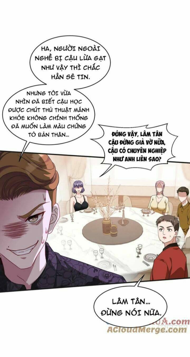 Bỏ Làm Simp Chúa, Ta Có Trong Tay Cả Tỉ Thần Hào chapter 6.4 10