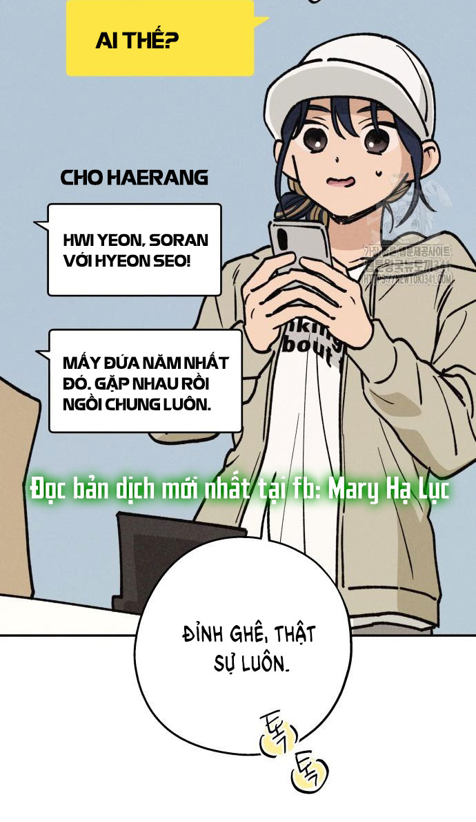 Mối Quan Hệ Đặc Biệt chapter 16.1 14