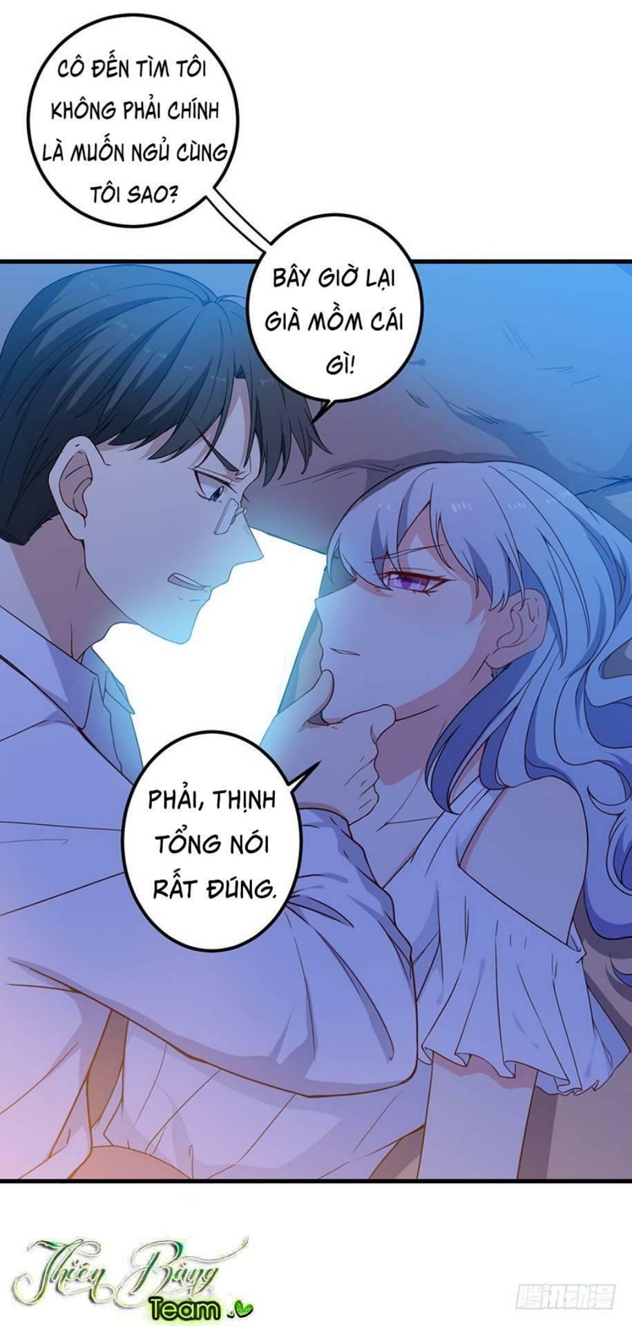 101 lần đoạt hôn chapter 5 5