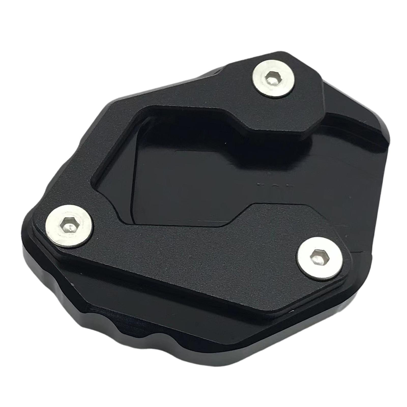 Motorcycle Kickstand Pad Enlarge Extension for Yamaha MT-09 MT09 FZ-09