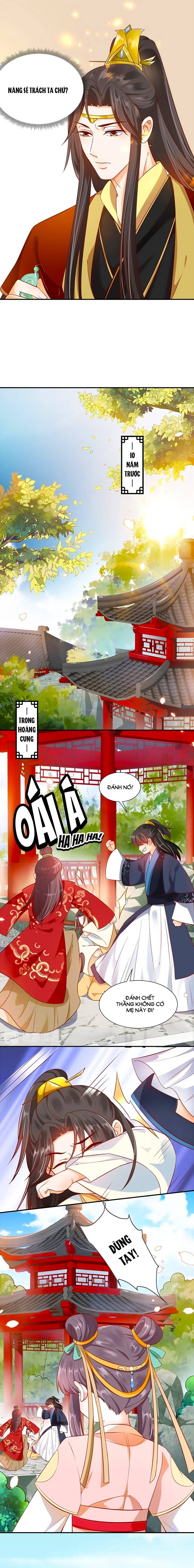 thịnh thế lê hoa điện chapter 53 4