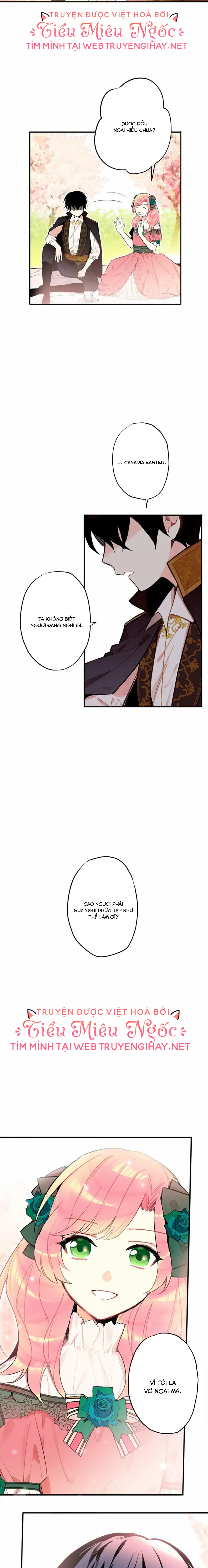 sống sót với thân phận là vợ của vị anh hùng chapter 5 6