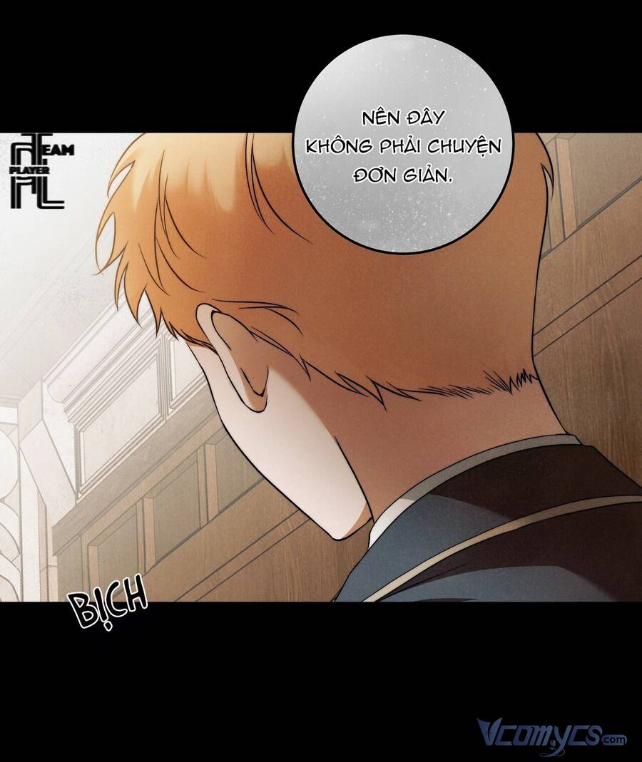 lời nói dối vĩnh cửu của người chapter 27 11