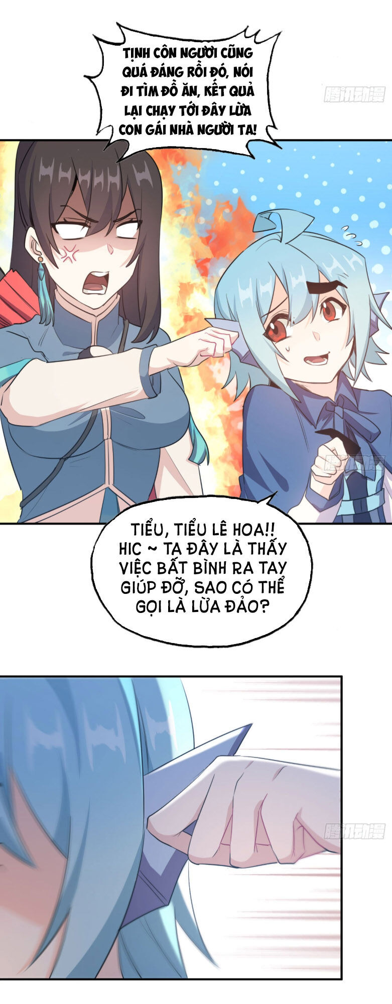 khởi đầu bằng một con côn chapter 101 26