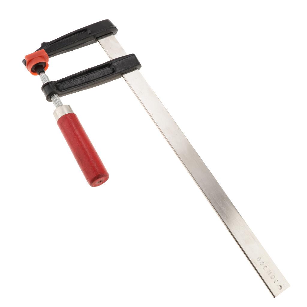 High Quality Masteel F Clamp for Woodworking Clamp Tools Bar Clamp