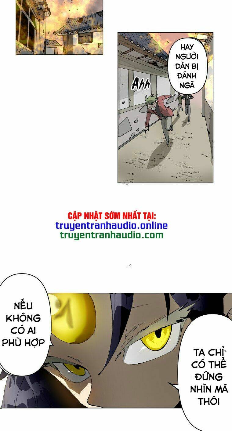 thập tự chinh chapter 3 6