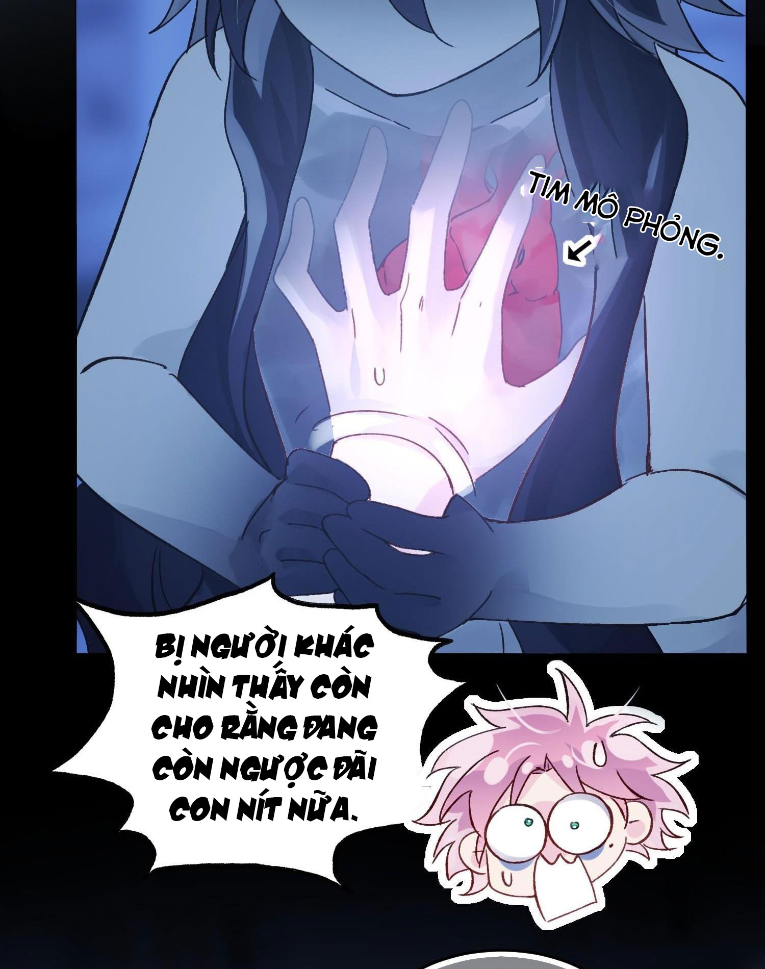 tôi phải làm một kẻ đại xấu xa chapter 99 36