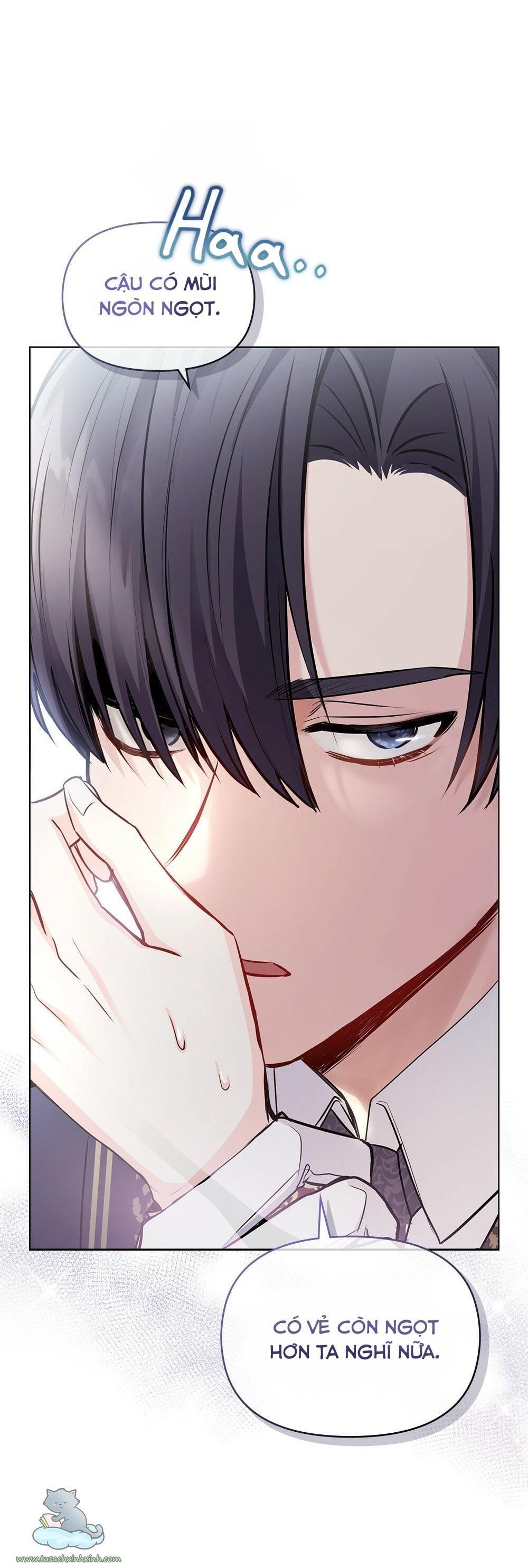 kiên nhẫn chút nào, đại công tước chapter 26 28