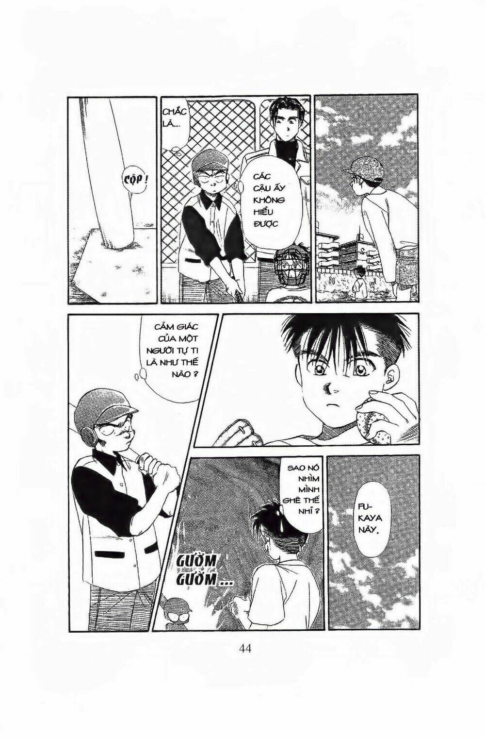 em bé và tôi chapter 62 13