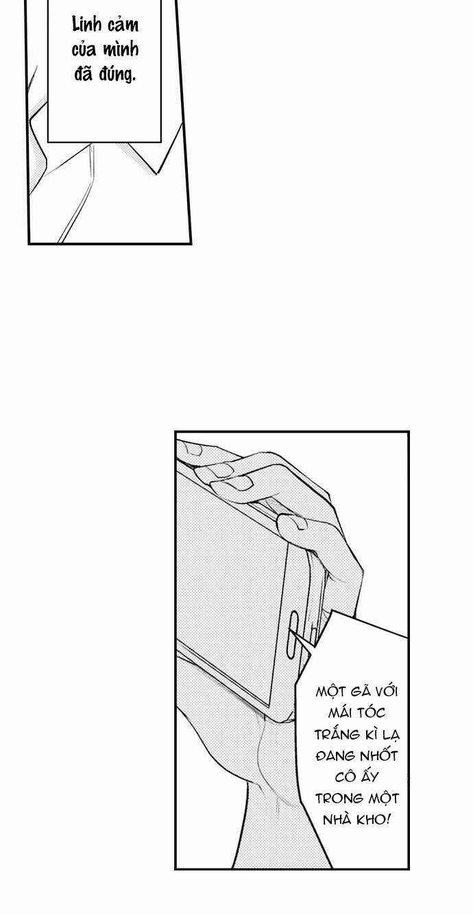 giả vờ ngủ cũng không ngăn được anh ấy chapter 115.1 6