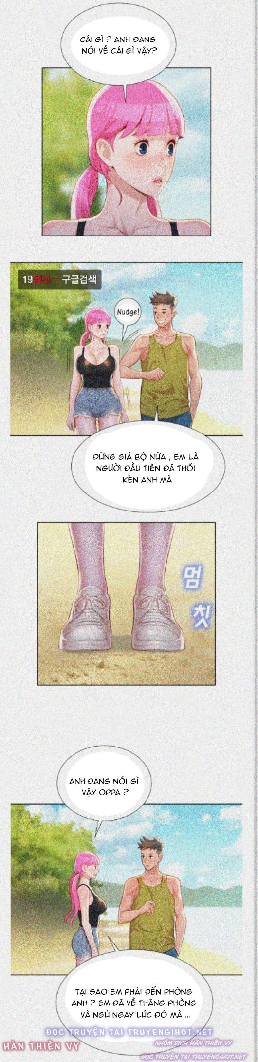 chị gái hàng xóm chapter 19 10