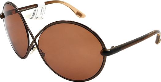 KÍNH MÁT NỮ TOMFORD TF159 36F (63-14-125)