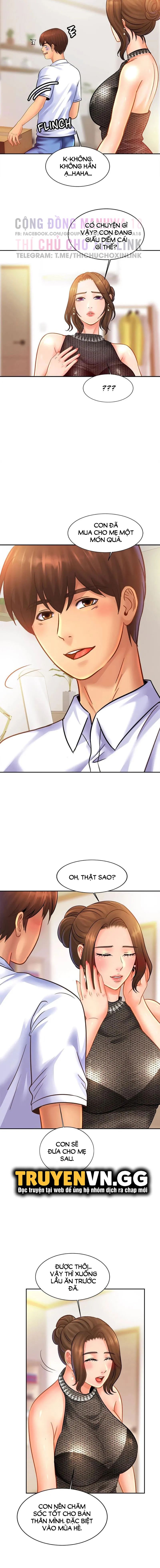 gia đình thân thiết chapter 39 15