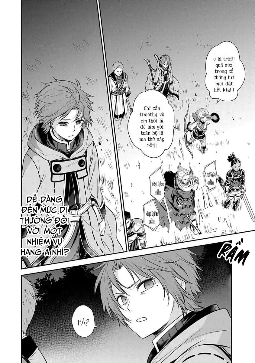 thất nghiệp chuyển sinh - làm lại hết sức chapter 78.5 28