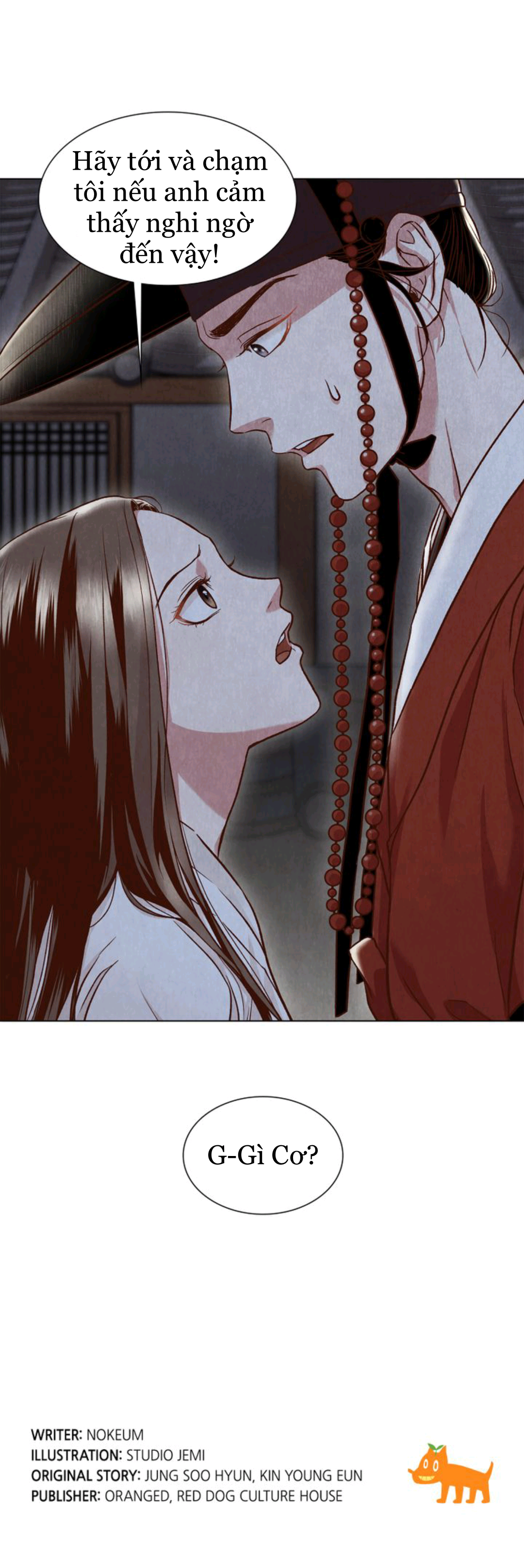 Nhật ký Hayang chapter 2 - Trang 42