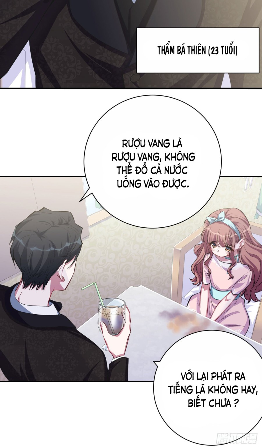 nhạc phụ đại nhân là bà xã chapter 18 13