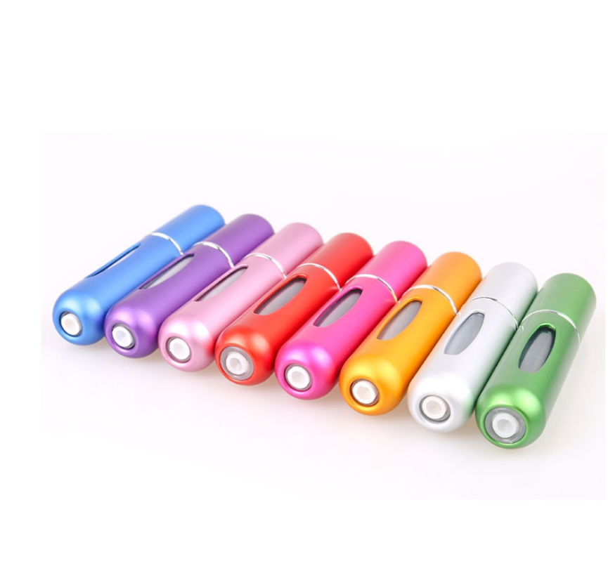 Chai lọ chiết nước hoa mini, ống chiết tự động dạng xịt 5ml nhỏ gọn tiện dụng GD722-ChietNH