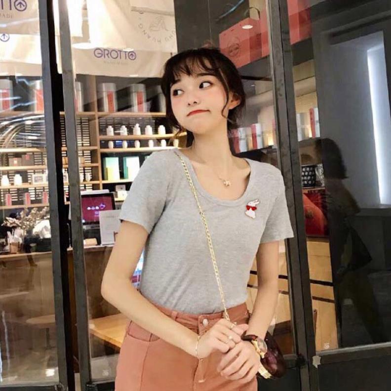Cài áo dạng cúc bấm hình ngộ nghĩnh