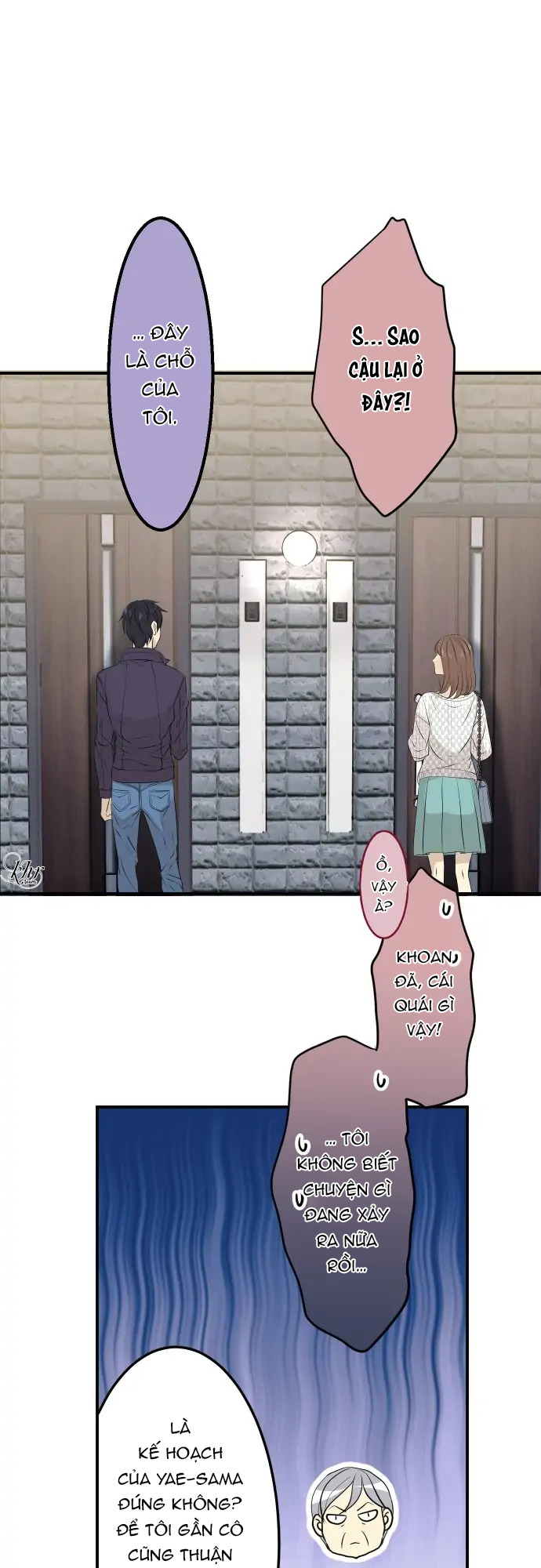 phục tùng tuyệt đối nữ thần rắn chapter 6 23