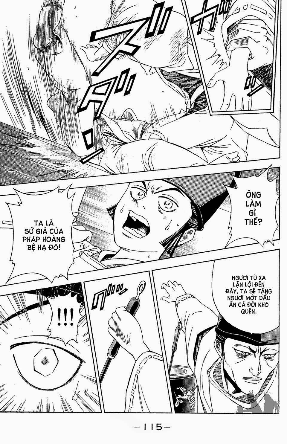 thiếu niên vương phần 2 chapter 56.2 22