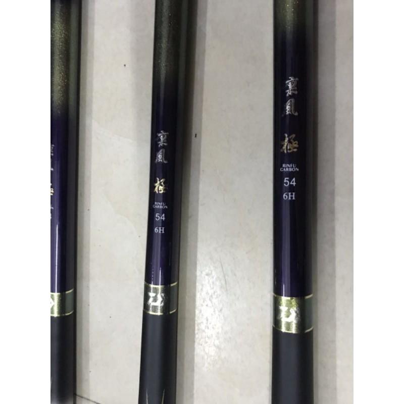 Cần tay daiwa sơn đầu 6h