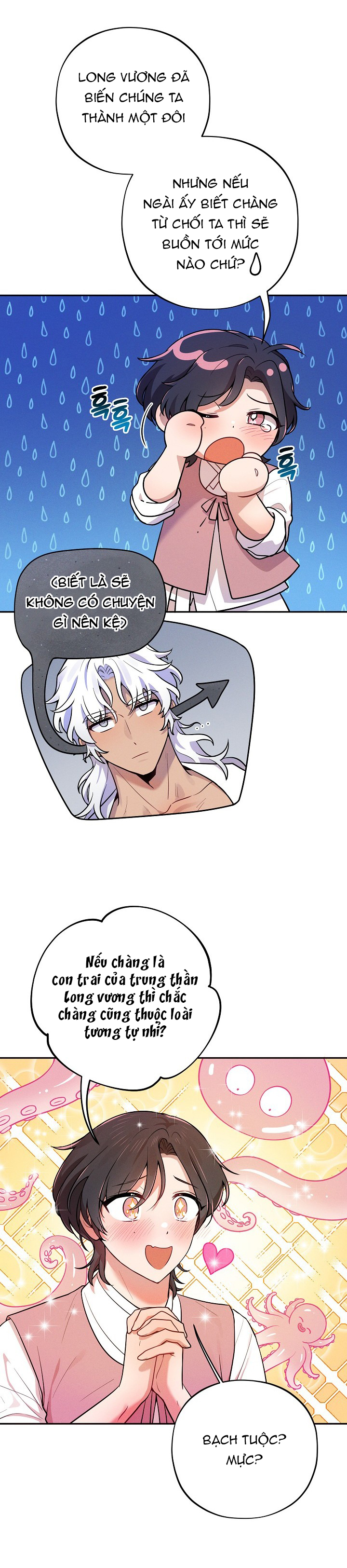 [18+] tuyển tập truyện bl ngắn - double bell chapter 31 9