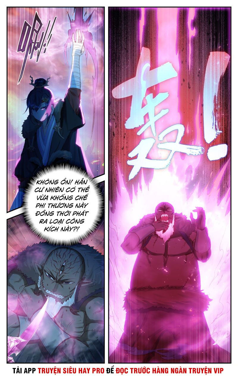 thương khung bảng chi thánh linh kỷ chapter 182 4