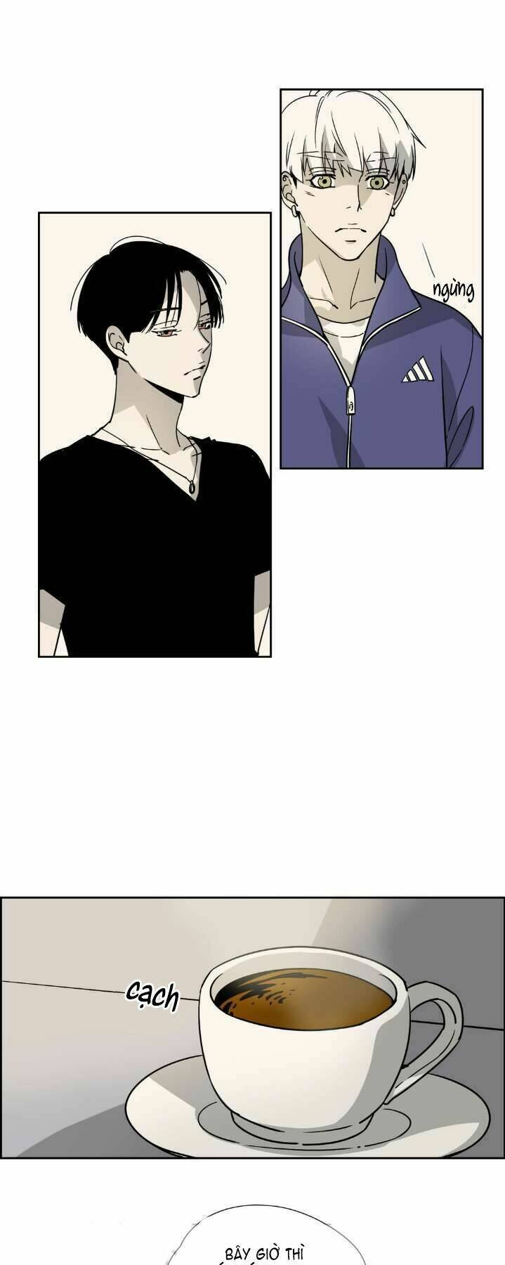 anh tôi, thầy cậu chapter 19 10