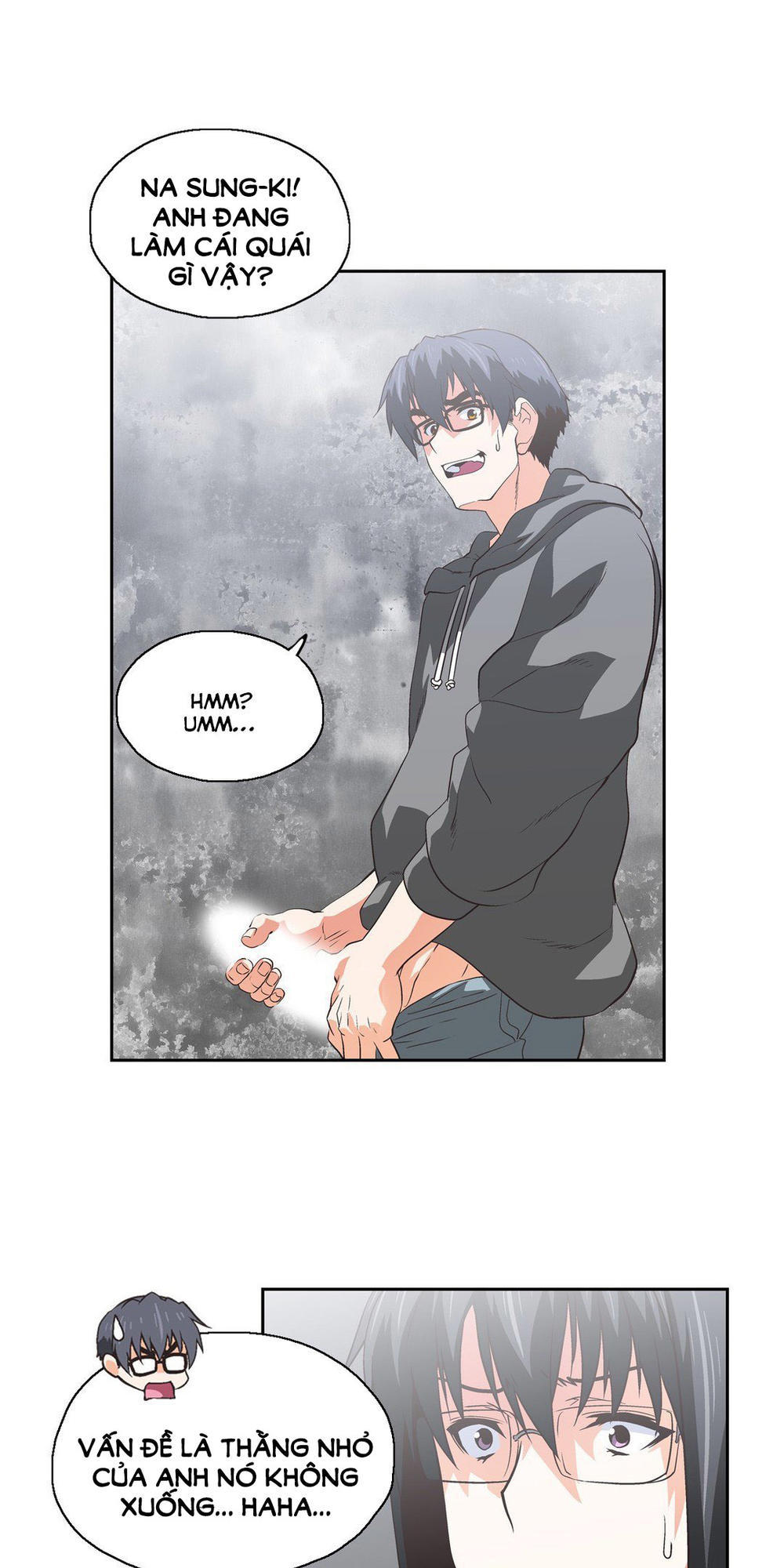 đừng học nữa, chạm vào em đi mà! chapter 65 42