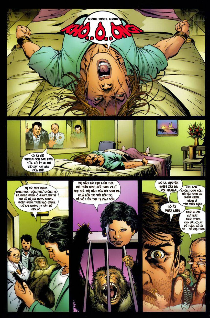 ultimate iron man chapter 1 21