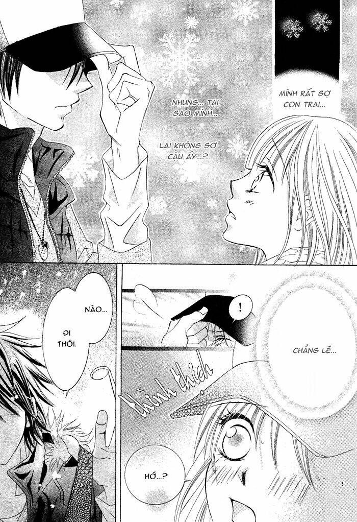 binetsu snow chapter 1 6