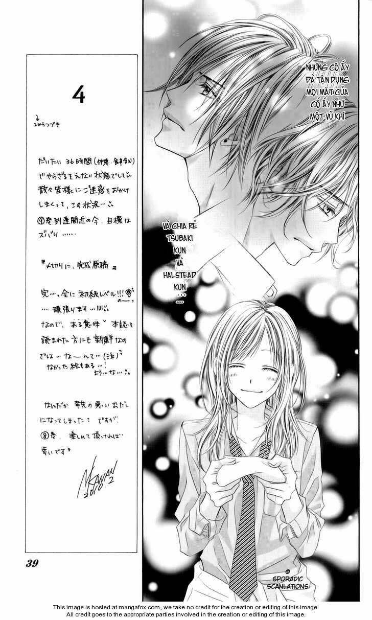 kyou, koi wo hajimemasu - mộng mơ đầu đời chapter 46 11