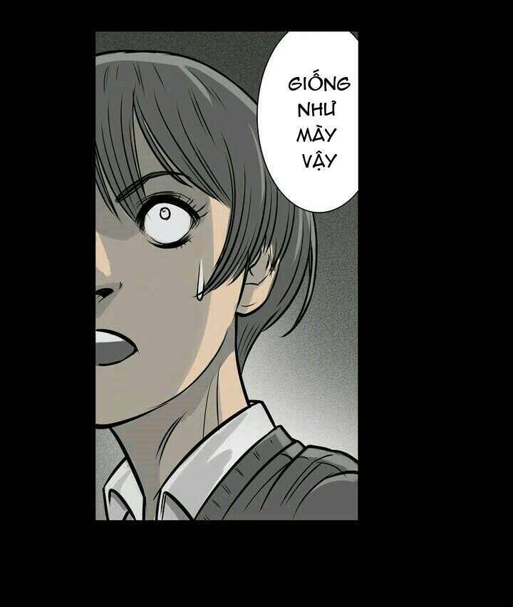 những câu chuyện kinh dị ở trường trung học tây lăng chapter 6 24